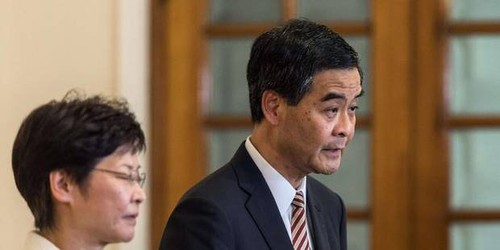 Hong Kong: le chef de l'exécutif s’engage à rétablir l’ordre social - ảnh 1